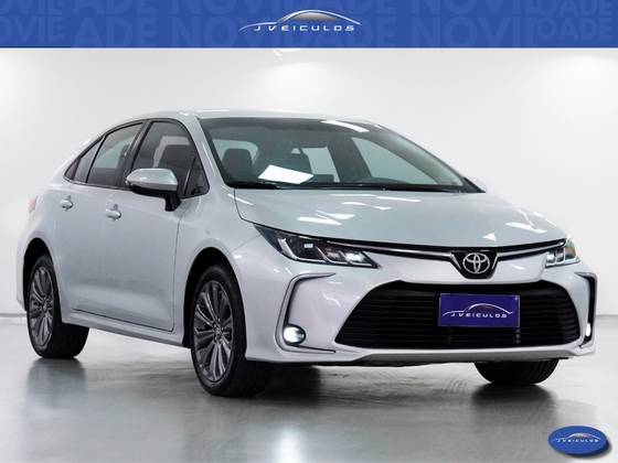 TOYOTA COROLLA 2.0 VVT-IE FLEX XEI DIRECT SHIFT TOYOTA COROLLA 2.0 VVT-IE FLEX XEI DIRECT SHIFT